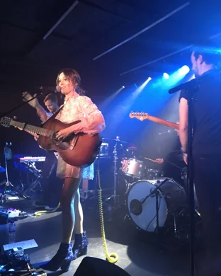 Live concert by Vincent Mason