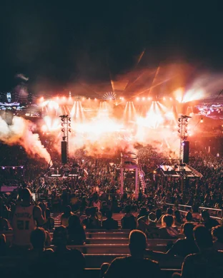 Four Chord Music Festival - Saturday