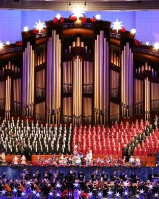 A Peter White Christmas