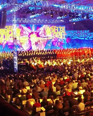 The Sounds of Christmas