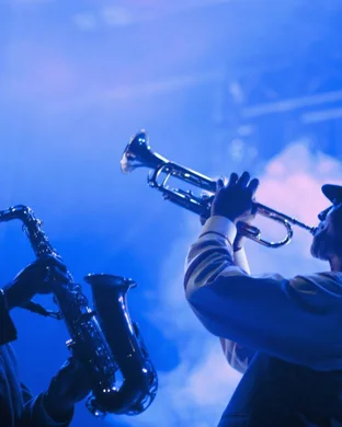 Live concert by Everything Yes