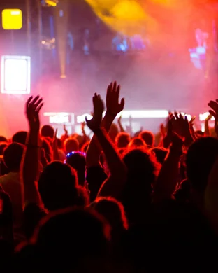 Transcendence - A Dance Night On The Astral Plane