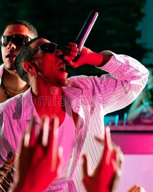 Live concert by Chubb Rock