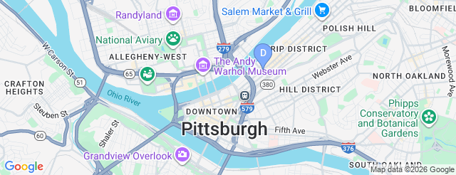 David L. Lawrence Convention Center