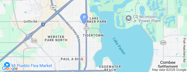 Publix Field at Joker Marchant Stadium