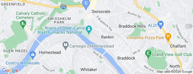 Carrie Furnace