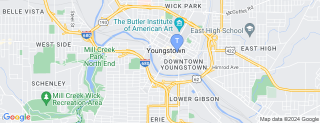 The Youngstown Foundation Amphitheatre