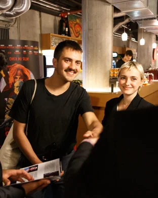 John Cusack With A Screening of Serendipity event