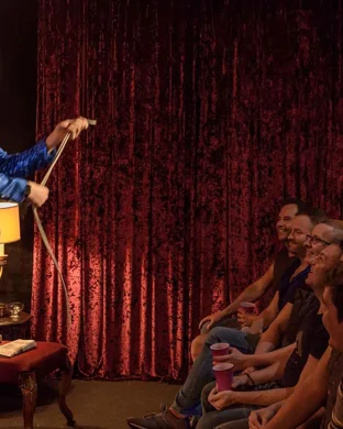 Michael Carbonaro Homestead