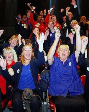 Andrew Callaghan event