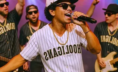 24K Magic - Bruno Mars Tribute