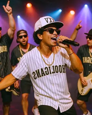 24K Magic - Bruno Mars Tribute