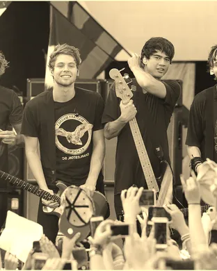 5 Seconds of Summer Pittsburgh