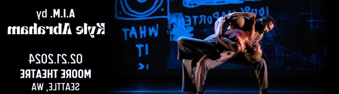 A.I.M By Kyle Abraham