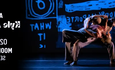 A.I.M By Kyle Abraham