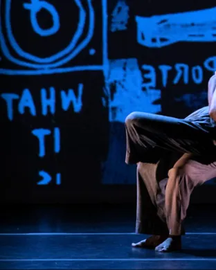 A.I.M By Kyle Abraham