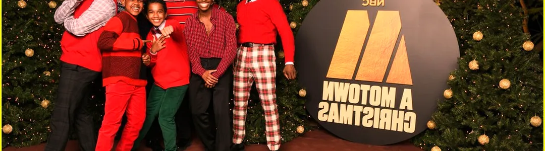 A Motown Christmas