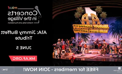 A1A - Jimmy Buffett Tribute