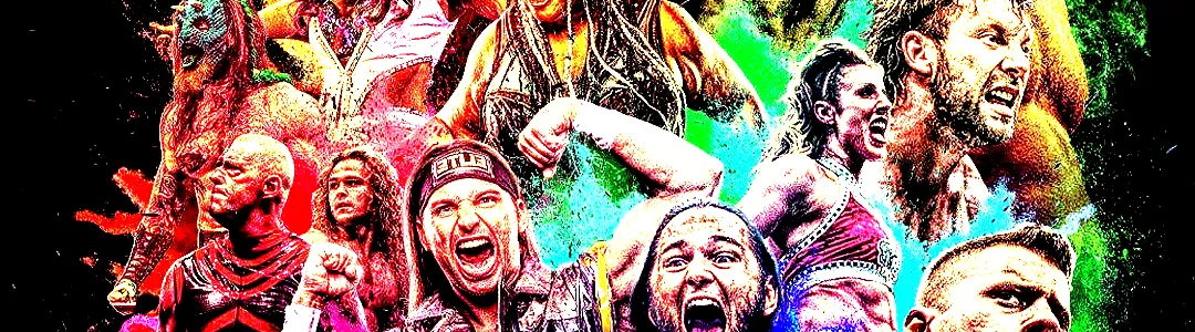 All Elite Wrestling: Dynamite