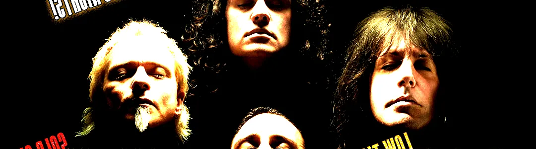 Almost Queen - A Tribute To Queen