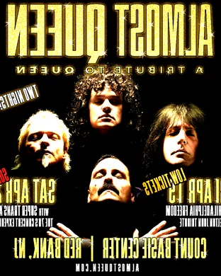 Almost Queen - A Tribute To Queen