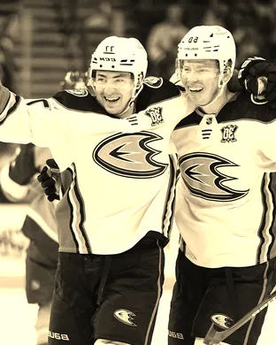 Anaheim Ducks vs. Pittsburgh Penguins