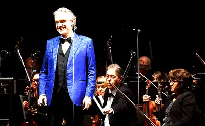 Andrea Bocelli