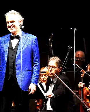 Andrea Bocelli Pittsburgh