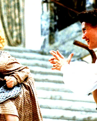 Annie theatre performance