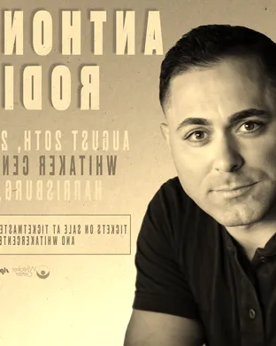 Anthony Rodia