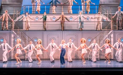 Anything Goes