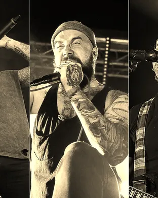 August Burns Red & The Amity Affliction