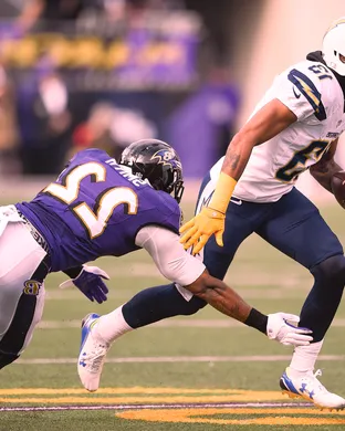 Baltimore Ravens vs. Pittsburgh Steelers (Date: TBD)