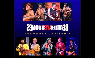 Beatles vs. Stones - A Musical Showdown