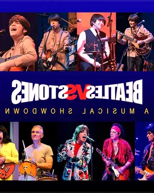 Beatles vs. Stones - A Musical Showdown Homestead