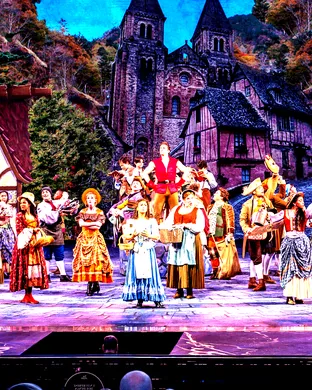 Beauty and The Beast