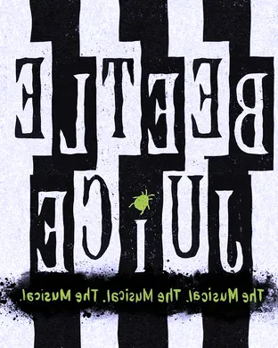 Beetlejuice - The Musical