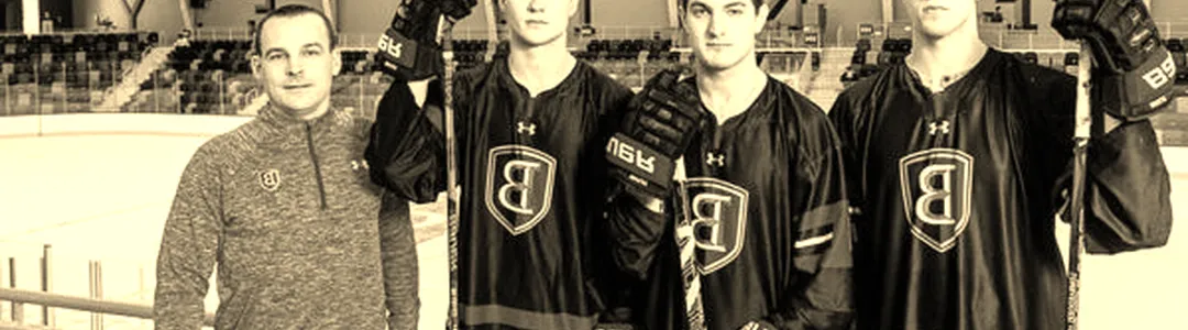 Bentley Falcons Hockey