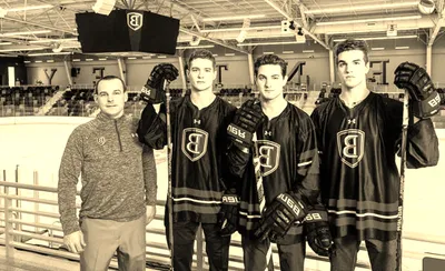 Bentley Falcons Hockey