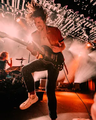 Black Pistol Fire Pittsburgh