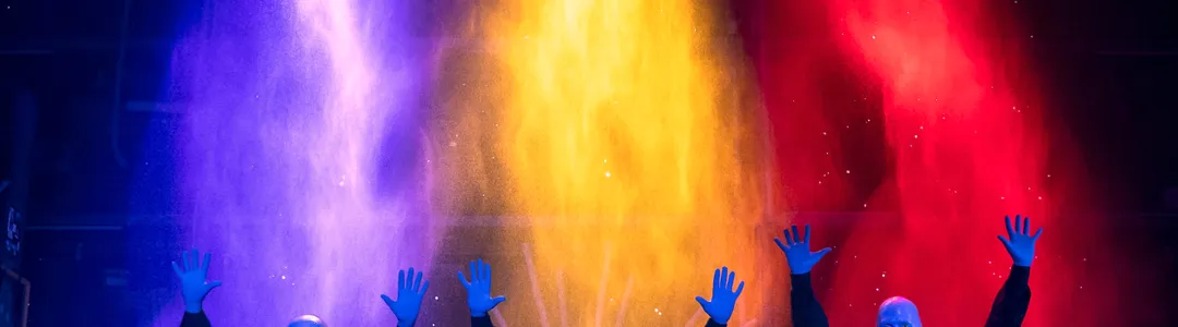 Blue Man Group