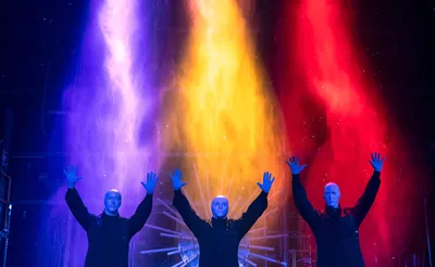 Blue Man Group