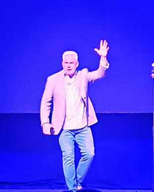 Brian Regan Greensburg