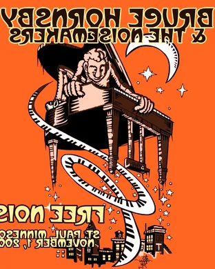 Bruce Hornsby And The Noisemakers