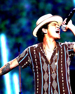 Bruno Mars & DJ Pee.Wee