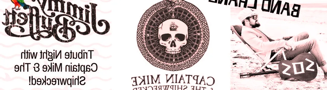 Captain Mike and The Shipwrecked - Jimmy Buffett Tribute