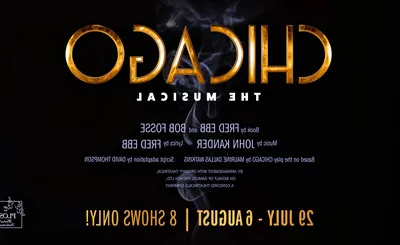 Chicago - The Musical