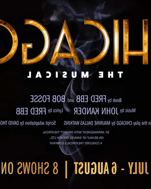 Chicago - The Musical