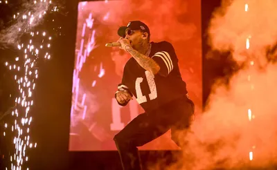 Chris Brown