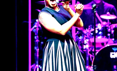Chrisette Michele
